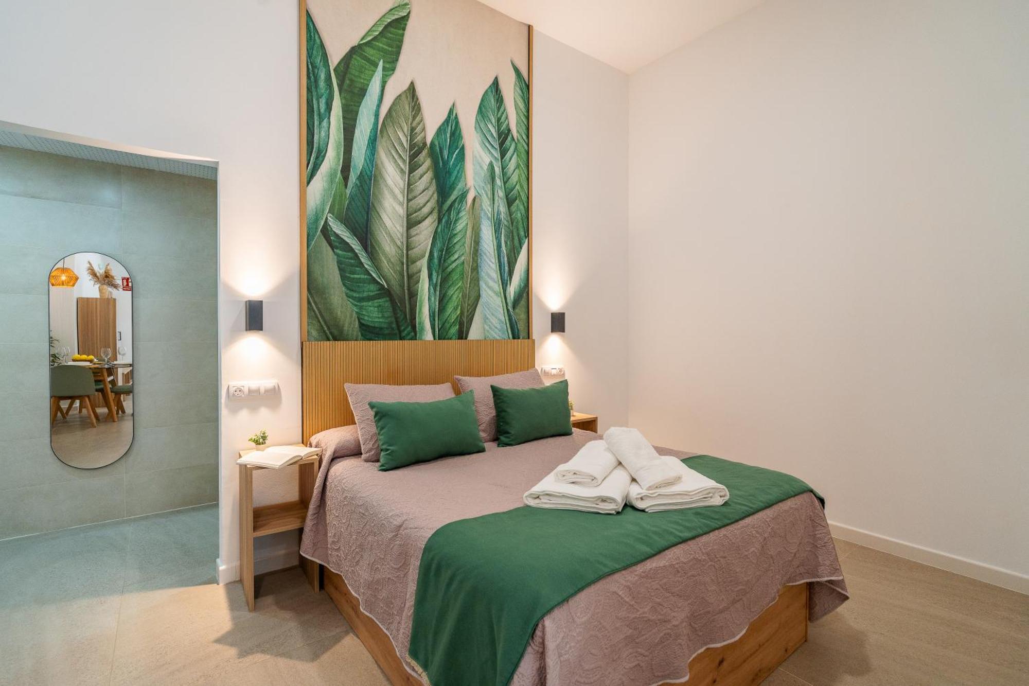 Alnatur Cordoba, Loft Moderno Con Ubicacion Perfecta Y Parking Opcional 外观 照片