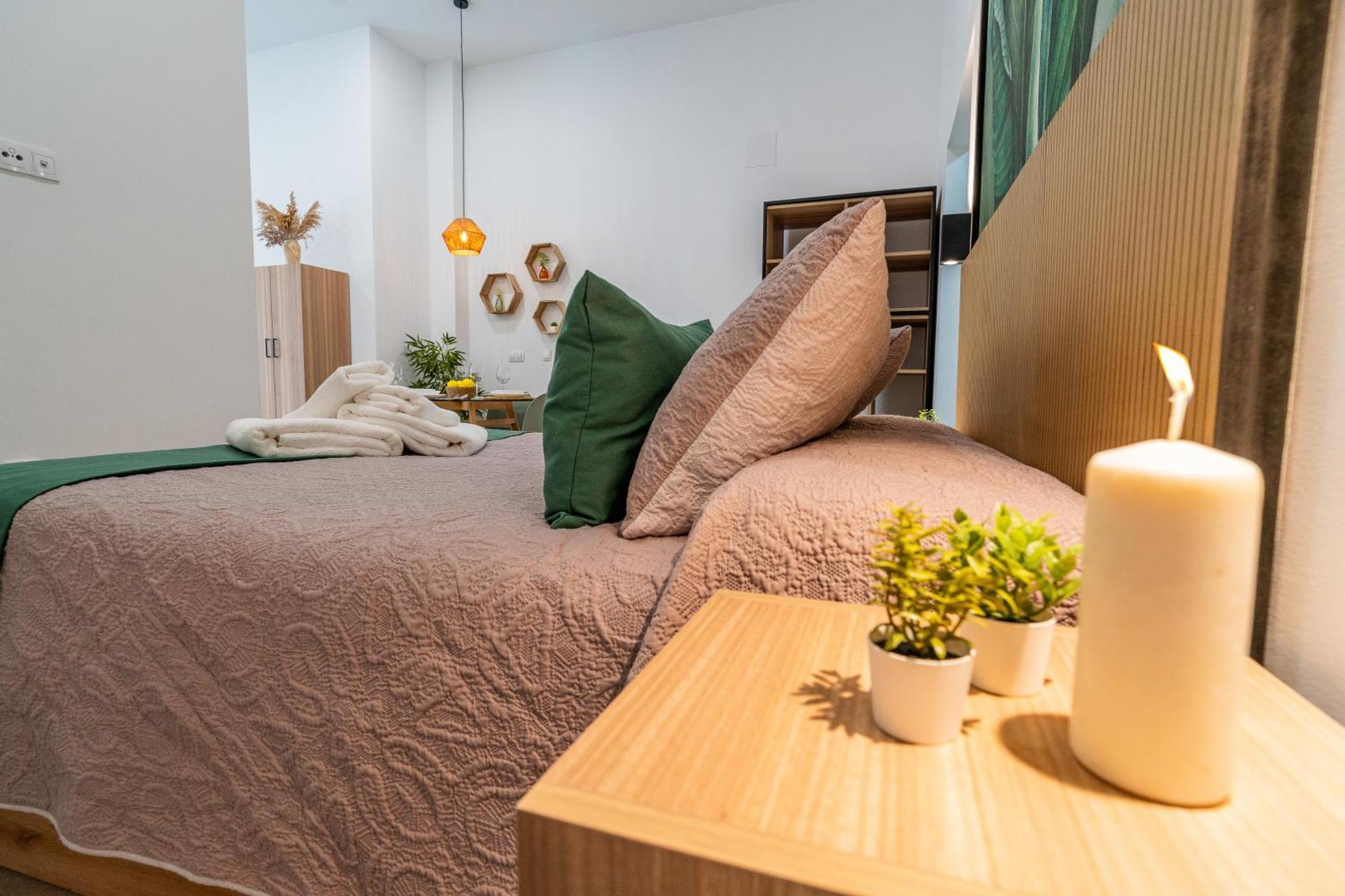 Alnatur Cordoba, Loft Moderno Con Ubicacion Perfecta Y Parking Opcional 外观 照片