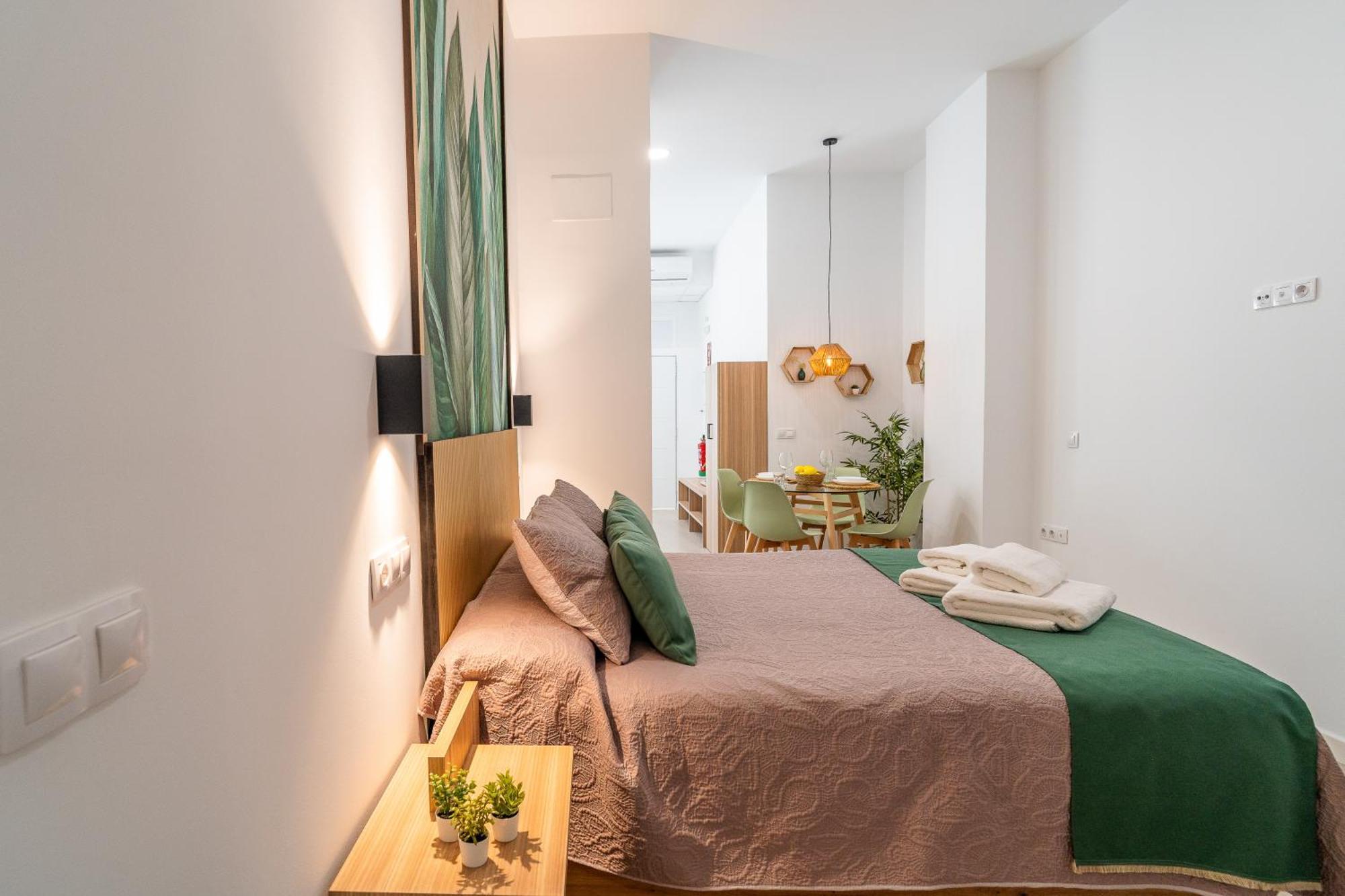 Alnatur Cordoba, Loft Moderno Con Ubicacion Perfecta Y Parking Opcional 外观 照片