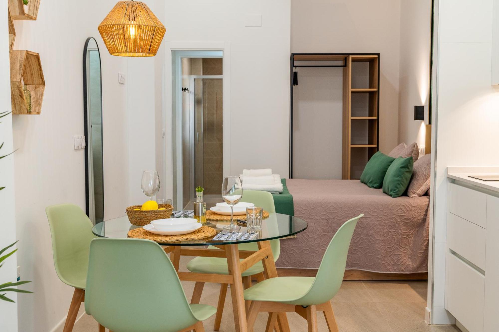 Alnatur Cordoba, Loft Moderno Con Ubicacion Perfecta Y Parking Opcional 外观 照片