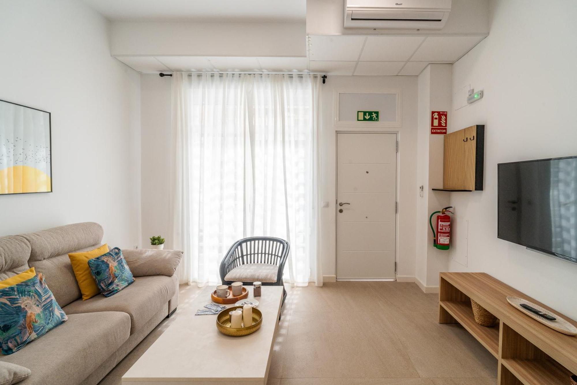 Alnatur Cordoba, Loft Moderno Con Ubicacion Perfecta Y Parking Opcional 外观 照片