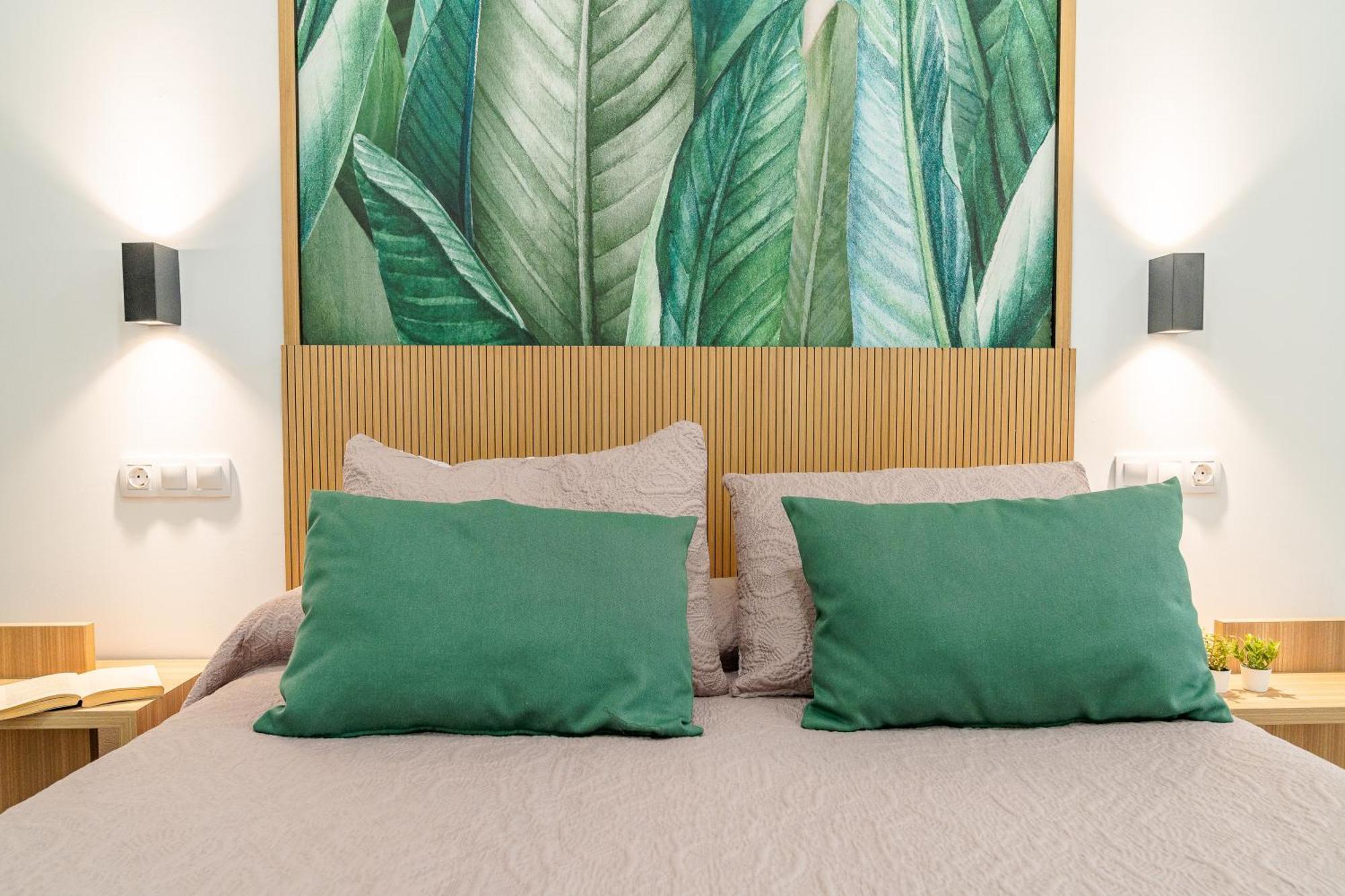 Alnatur Cordoba, Loft Moderno Con Ubicacion Perfecta Y Parking Opcional 外观 照片