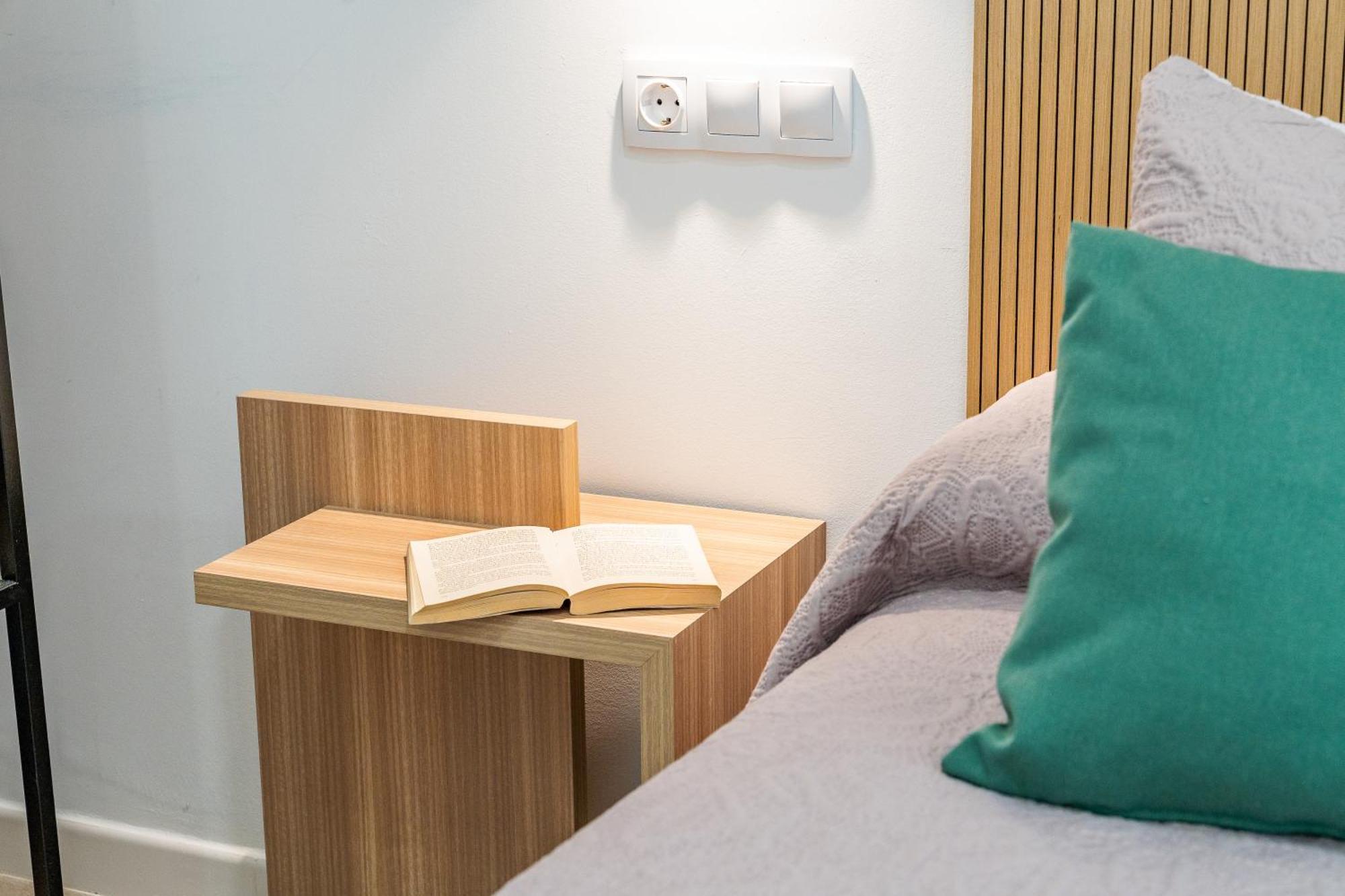 Alnatur Cordoba, Loft Moderno Con Ubicacion Perfecta Y Parking Opcional 外观 照片